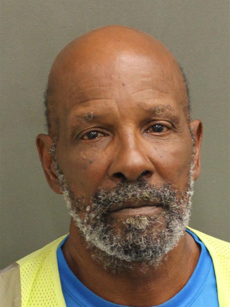  CECIL ALONZO DIXON Mugshot / County Arrests / Orange County Arrests