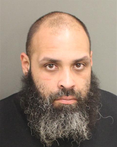  KEVIN JAY COLON Mugshot / County Arrests / Orange County Arrests