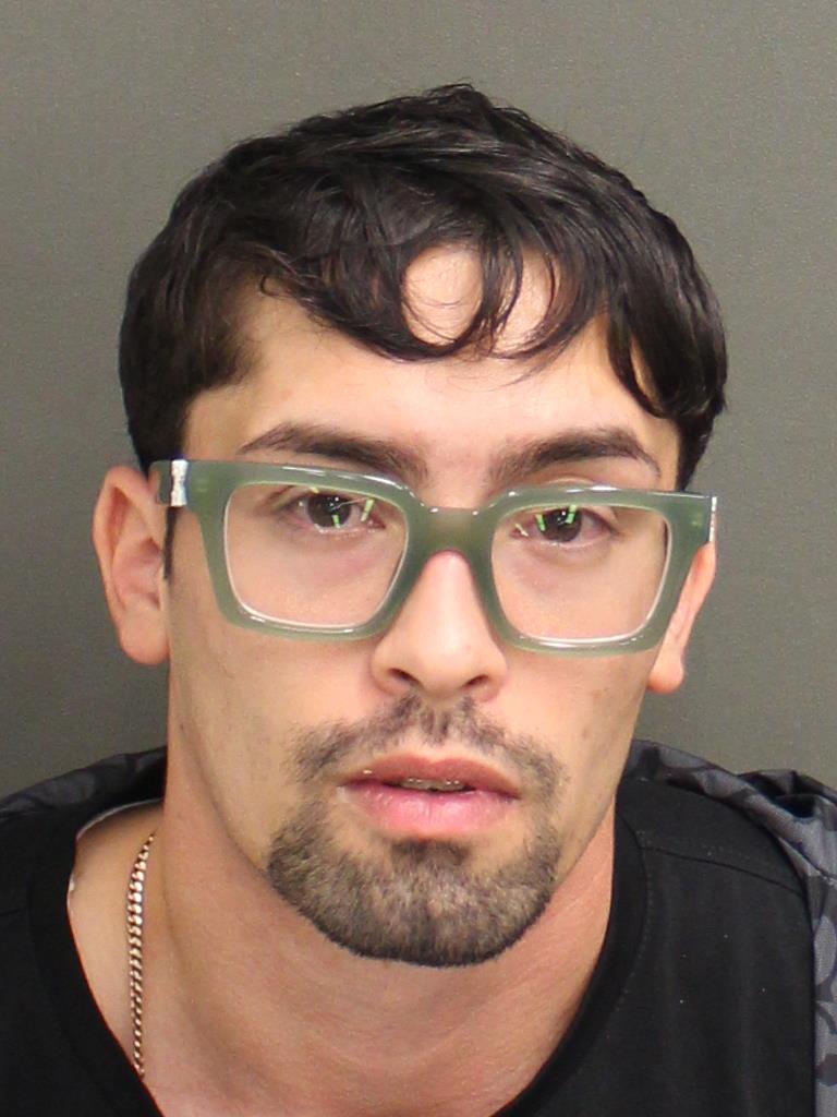  JEAN CARLOS RODRIGUEZ Mugshot / County Arrests / Orange County Arrests