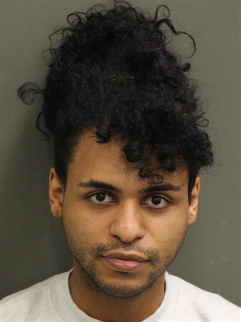  TSEBIY CALAWAY Mugshot / County Arrests / Orange County Arrests