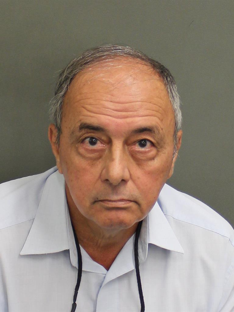  BAHA SIDANI Mugshot / County Arrests / Orange County Arrests