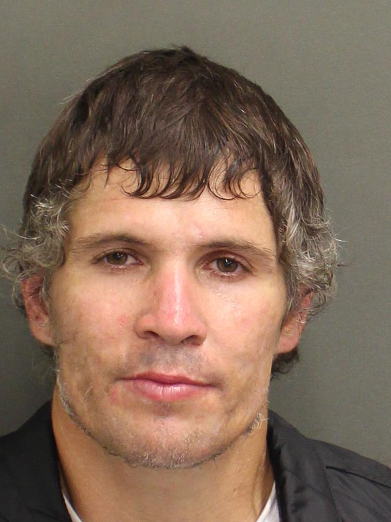  BRADLEY STEVEN CARDWELL Mugshot / County Arrests / Orange County Arrests