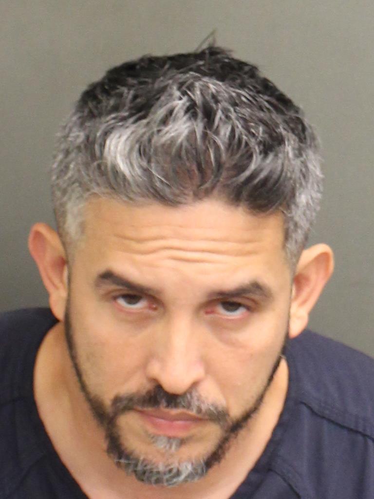  FRANCISCO JULIAN ALBAN Mugshot / County Arrests / Orange County Arrests