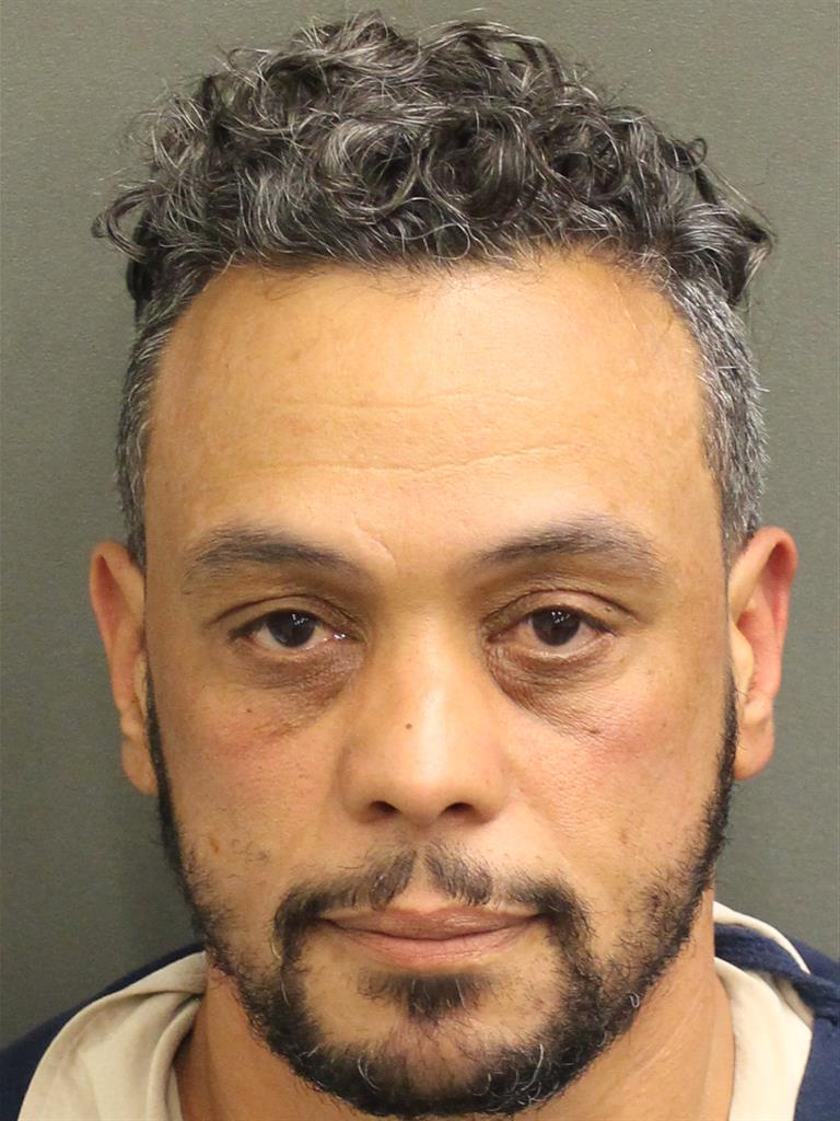  ANDRE LUIS FERREIRABLOODWORTH Mugshot / County Arrests / Orange County Arrests