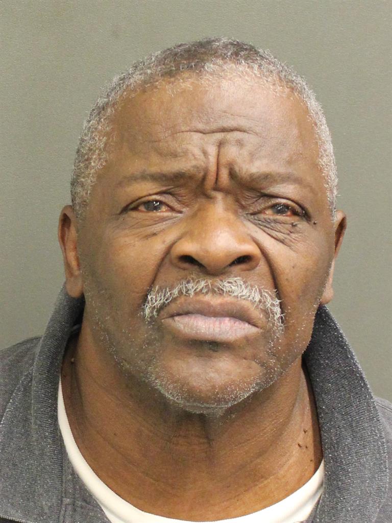  DONALD WANE MCLEAN Mugshot / County Arrests / Orange County Arrests