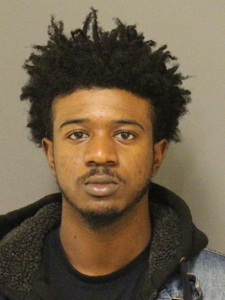  JEREMIAH AUTHERIO HOLLEY Mugshot / County Arrests / Orange County Arrests