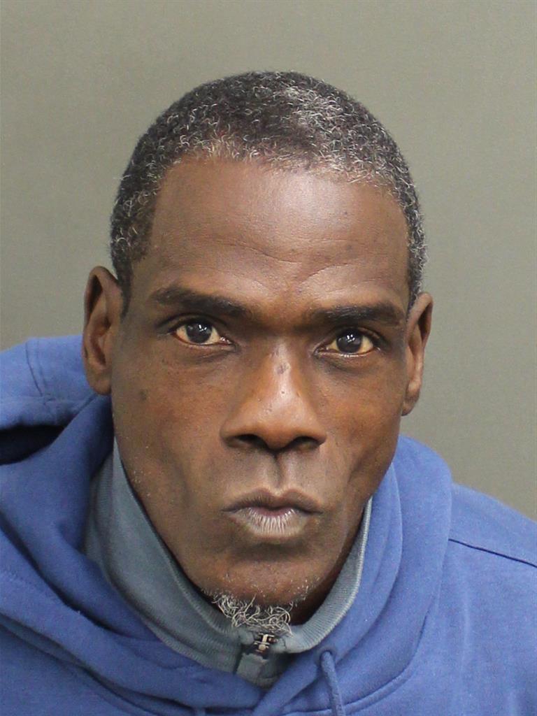  LUCIUS FREDDICK NELSON Mugshot / County Arrests / Orange County Arrests