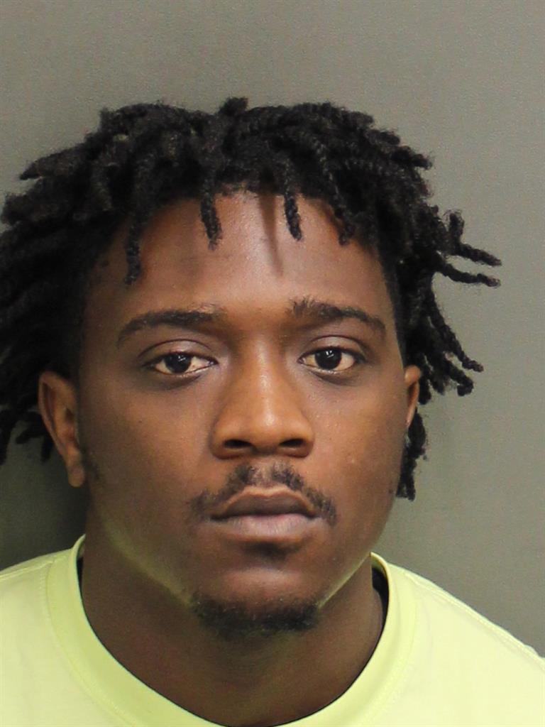  DEMARIUN LABRYANT DENMARK Mugshot / County Arrests / Orange County Arrests