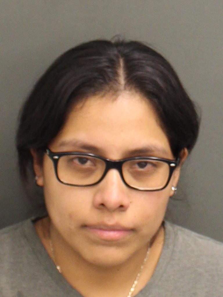  MARIA LAURA GOMEZ Mugshot / County Arrests / Orange County Arrests
