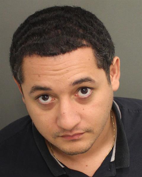  XAVIER MENDEZ Mugshot / County Arrests / Orange County Arrests