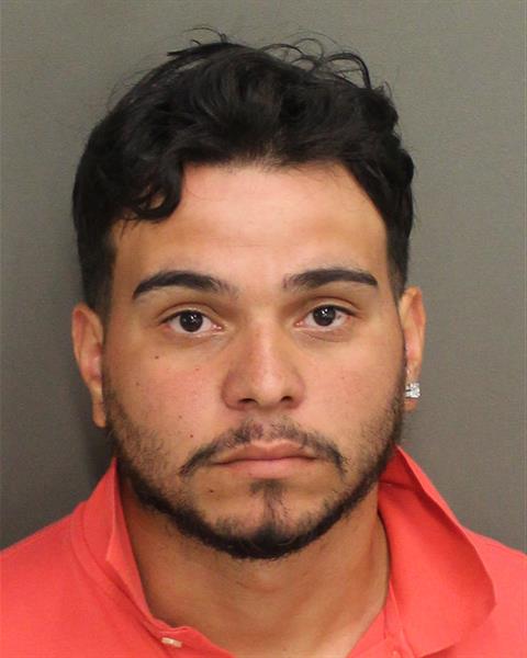  OMAR GARCIA Mugshot / County Arrests / Orange County Arrests