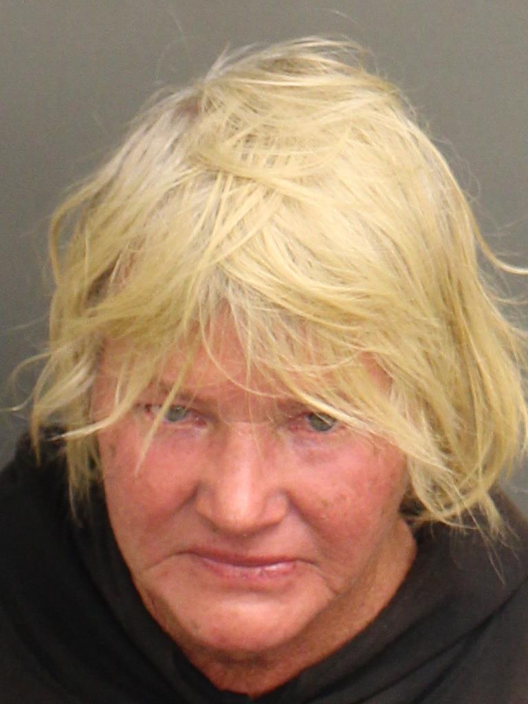  JOYCE KAY ADKISON Mugshot / County Arrests / Orange County Arrests