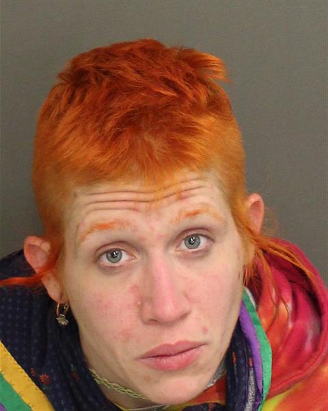  ALEXANDRA EVAN HARTMAN Mugshot / County Arrests / Orange County Arrests