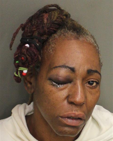  CHRISTY DENISE BURNS Mugshot / County Arrests / Orange County Arrests