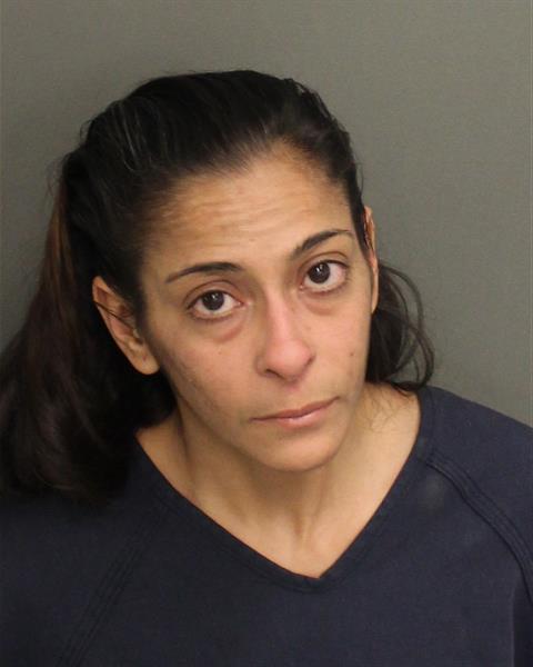  LISANDRA COLON Mugshot / County Arrests / Orange County Arrests