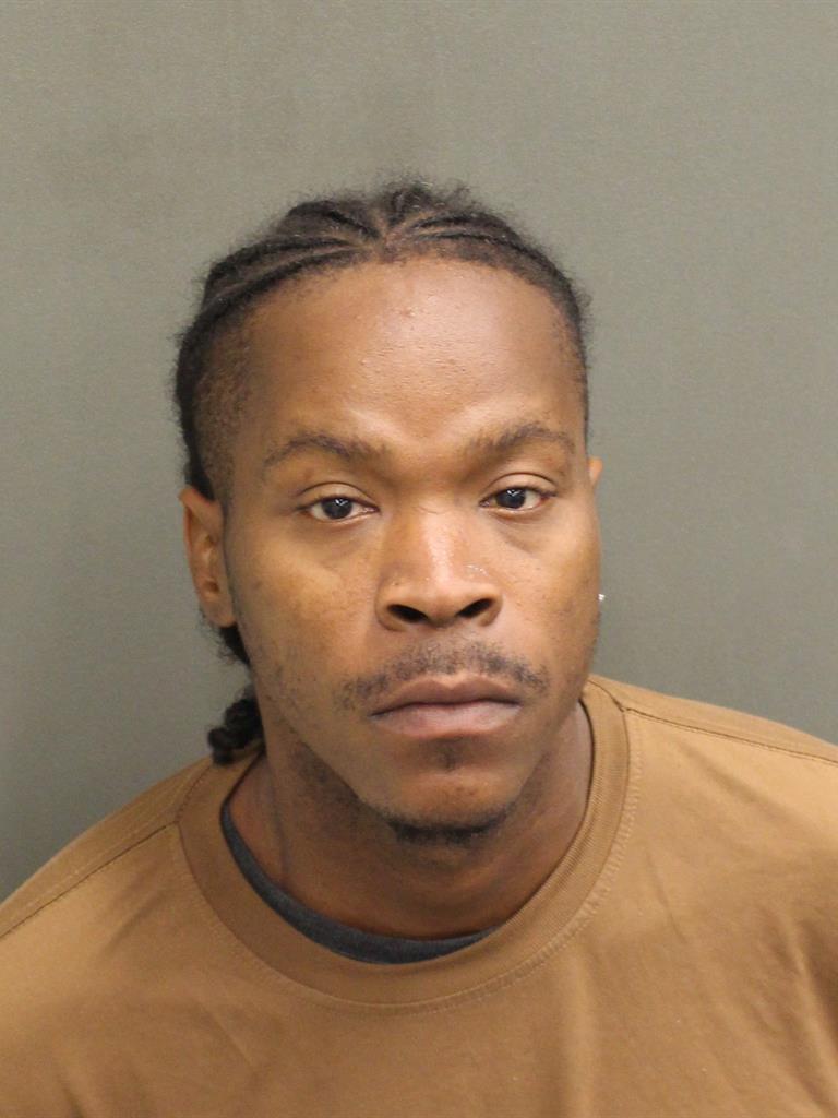  BARREL DENARD JOHNSON Mugshot / County Arrests / Orange County Arrests