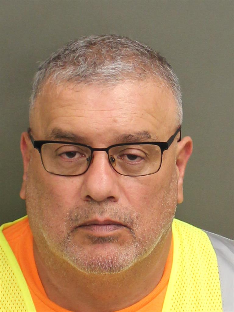  DOUGLAS ANTONIO CASTILLO Mugshot / County Arrests / Orange County Arrests