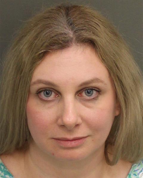  AMANDA ROSE BROOKS Mugshot / County Arrests / Orange County Arrests