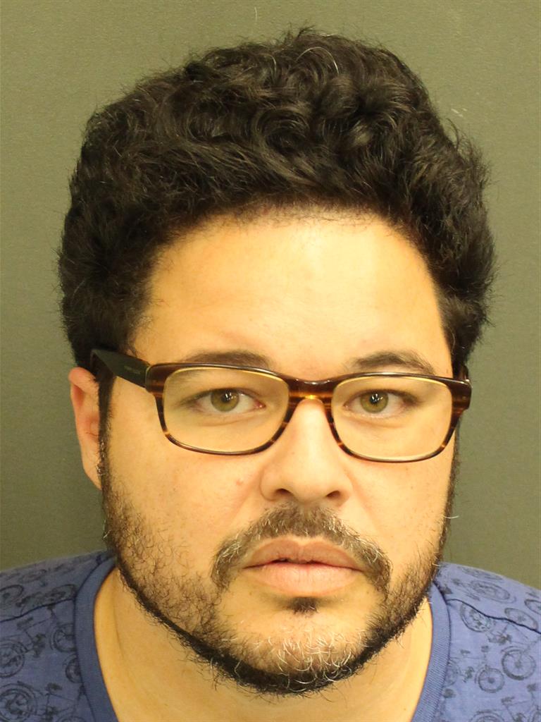  SEBASTIAN BORJA Mugshot / County Arrests / Orange County Arrests