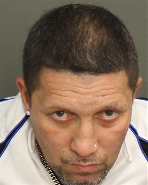 CESAR RUBEN CRUZDIAZ Mugshot / County Arrests / Orange County Arrests