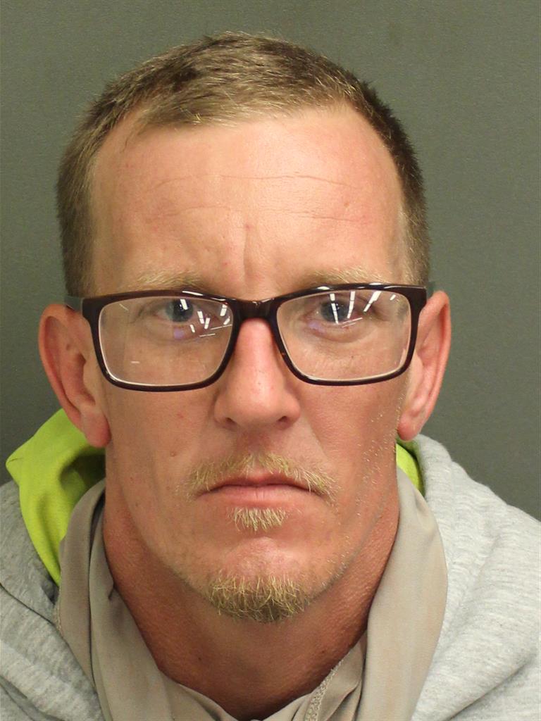  NELSON JAMES JOHNSON Mugshot / County Arrests / Orange County Arrests