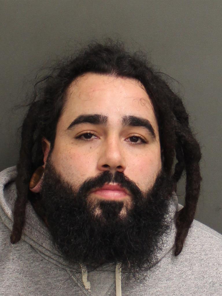  SEBASTIAN GIBBSVEGA Mugshot / County Arrests / Orange County Arrests