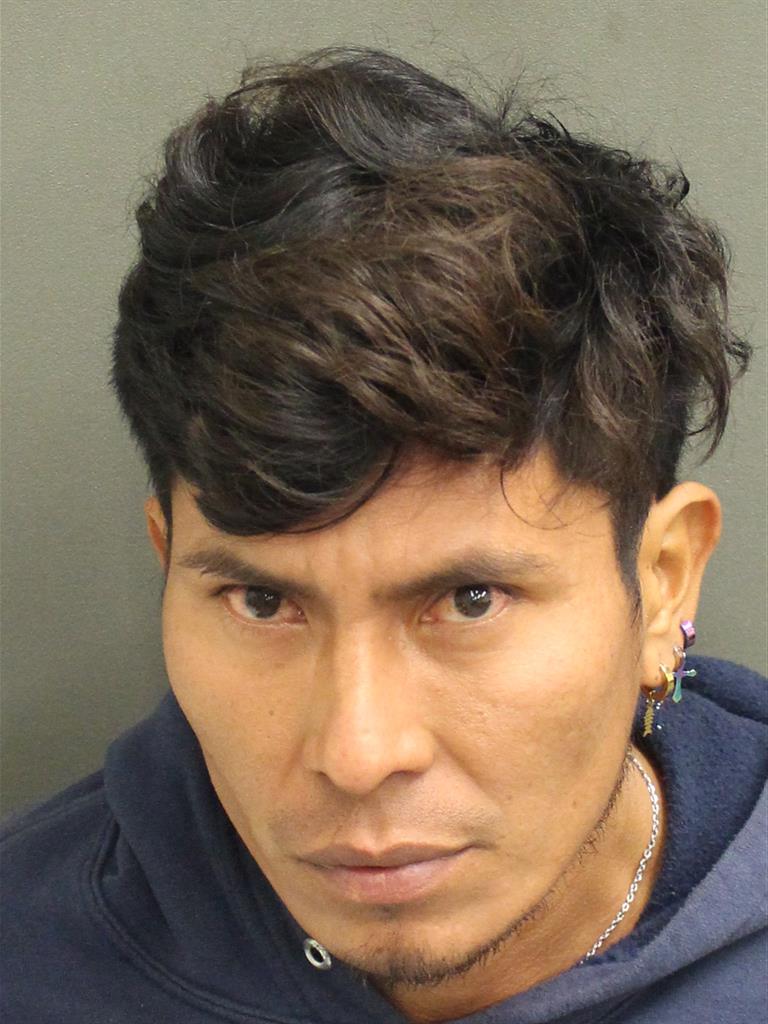  LIONICIO ARNULFO GODINEZHERNANDEZ Mugshot / County Arrests / Orange County Arrests