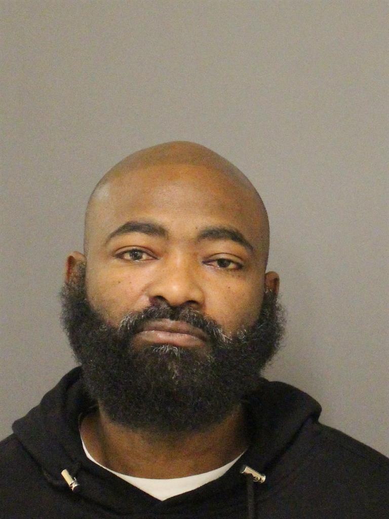  TIMOTHY DESHAUN HALL Mugshot / County Arrests / Orange County Arrests