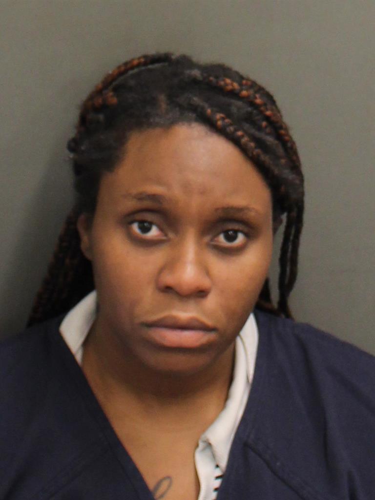  QUEENISHA JAHKIMA JOSEPH Mugshot / County Arrests / Orange County Arrests
