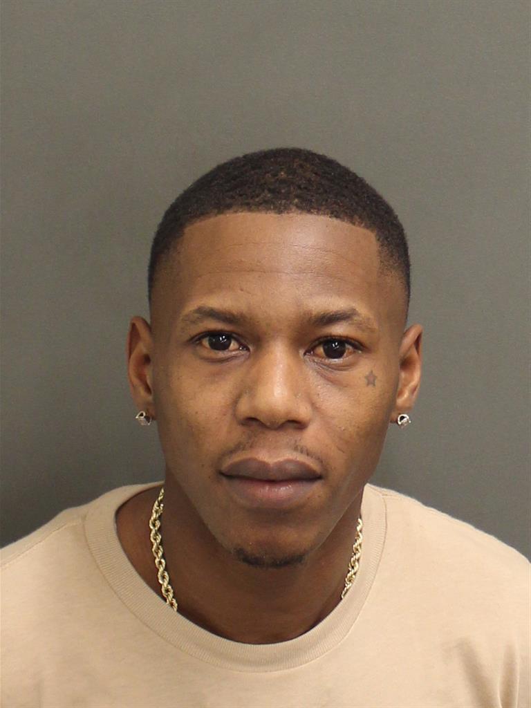  JONTEVIUS MARQUIS THOMAS Mugshot / County Arrests / Orange County Arrests