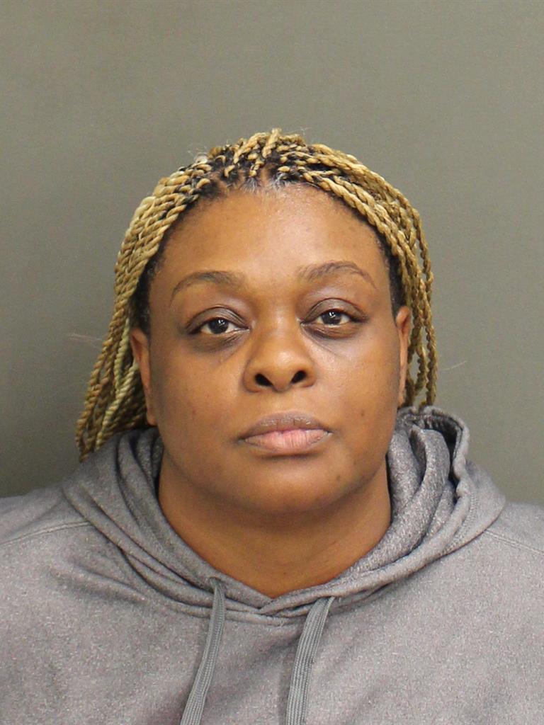  SHEENA CHRISTINE COOPER Mugshot / County Arrests / Orange County Arrests