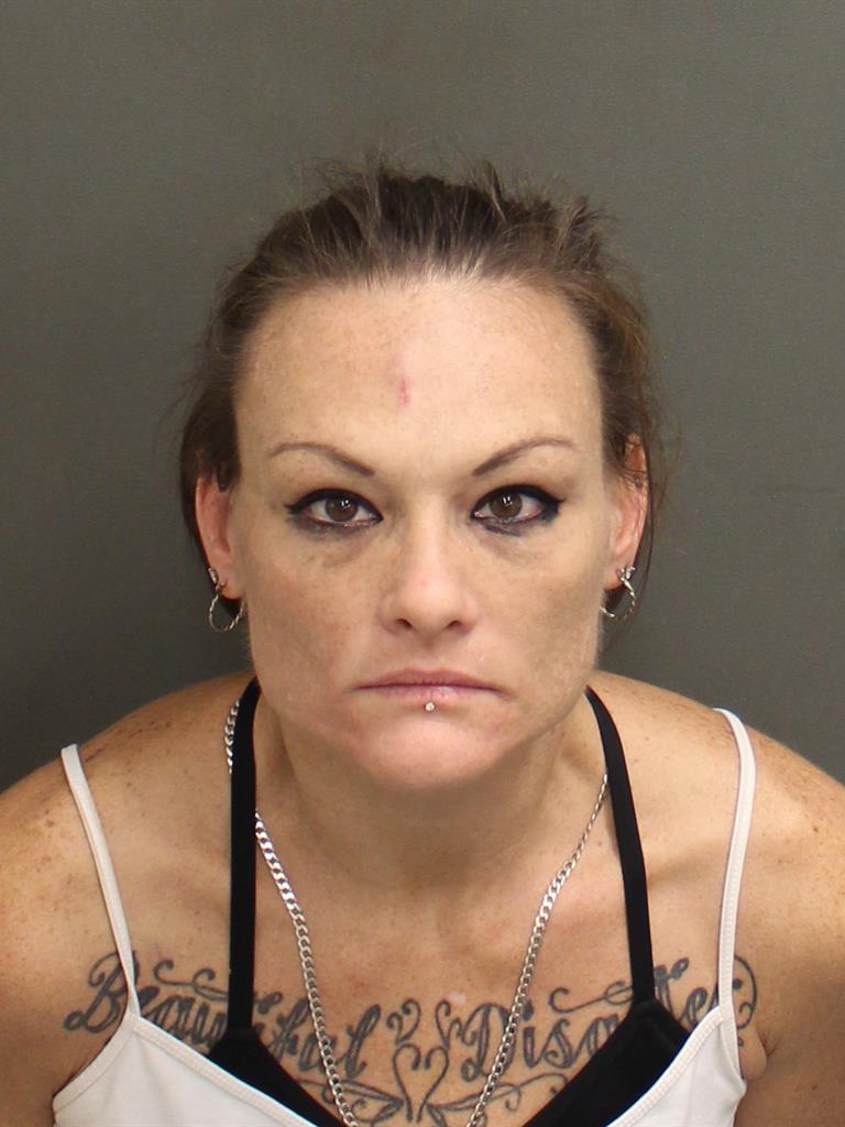  NICOLE MARIE HEATH Mugshot / County Arrests / Orange County Arrests