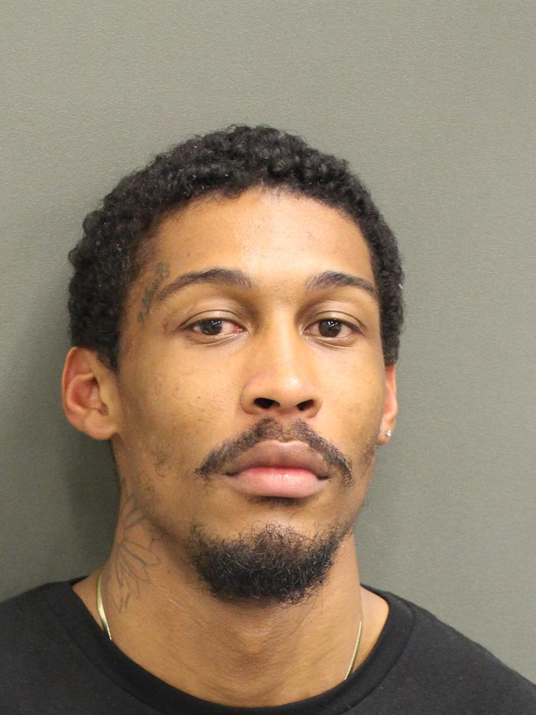 MARC RASHAWN GRIFFIN Mugshot / County Arrests / Orange County Arrests