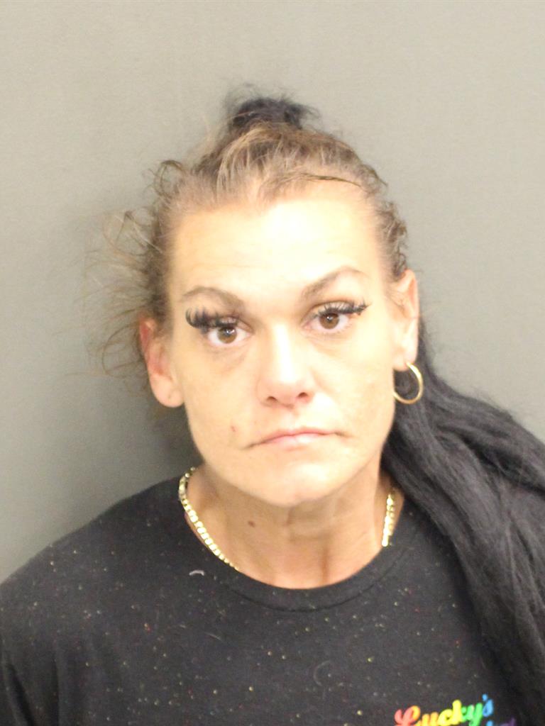  PATRICE ANNE GOODWIN Mugshot / County Arrests / Orange County Arrests
