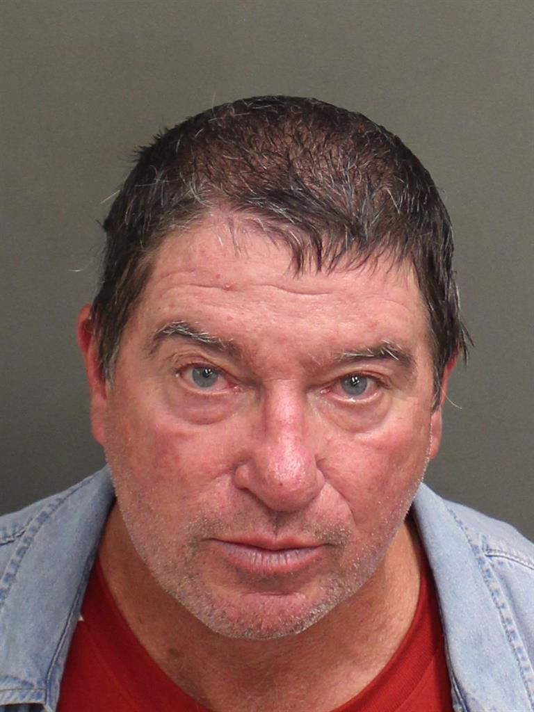  JOHN BLAIR MILBURN Mugshot / County Arrests / Orange County Arrests