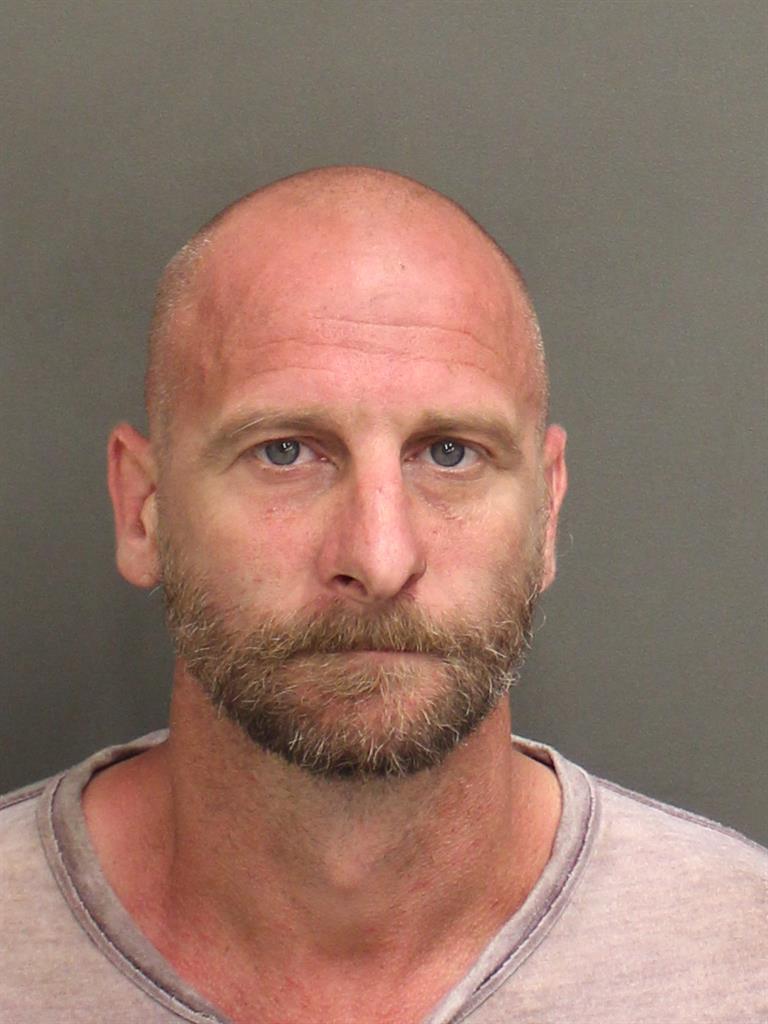  DAVID PAUL MURPHY Mugshot / County Arrests / Orange County Arrests