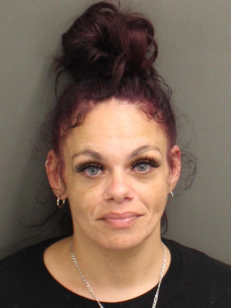  ANGELA NICOLE ALCALDE Mugshot / County Arrests / Orange County Arrests