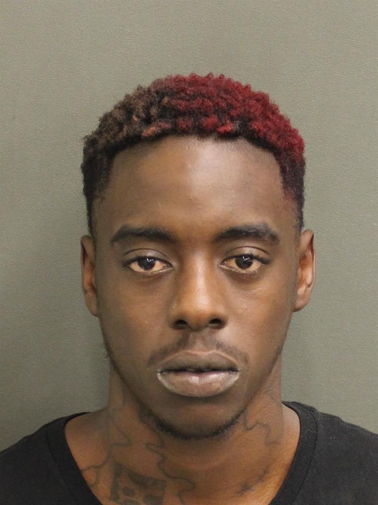  JAQUAN TYRELL DENNIS Mugshot / County Arrests / Orange County Arrests