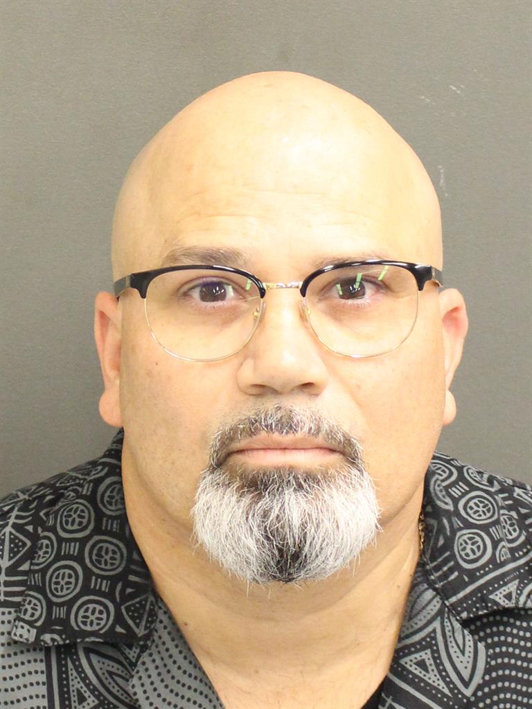  JOHN ALEXIS BODDEN Mugshot / County Arrests / Orange County Arrests