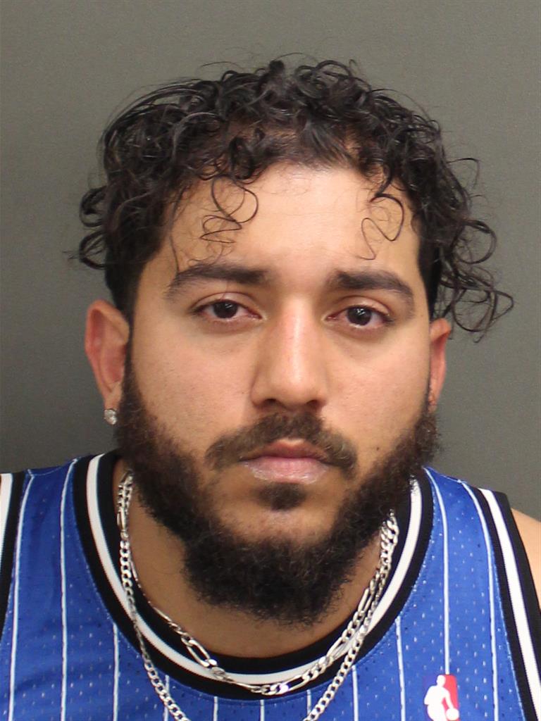  PABLO GERARDO ZELAYA Mugshot / County Arrests / Orange County Arrests