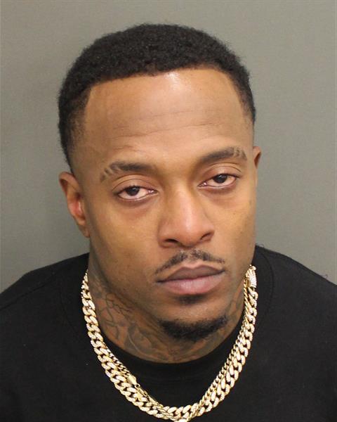  OMEL FRANCOIS Mugshot / County Arrests / Orange County Arrests