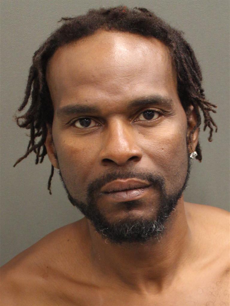  DONNELL MCCLAIN Mugshot / County Arrests / Orange County Arrests