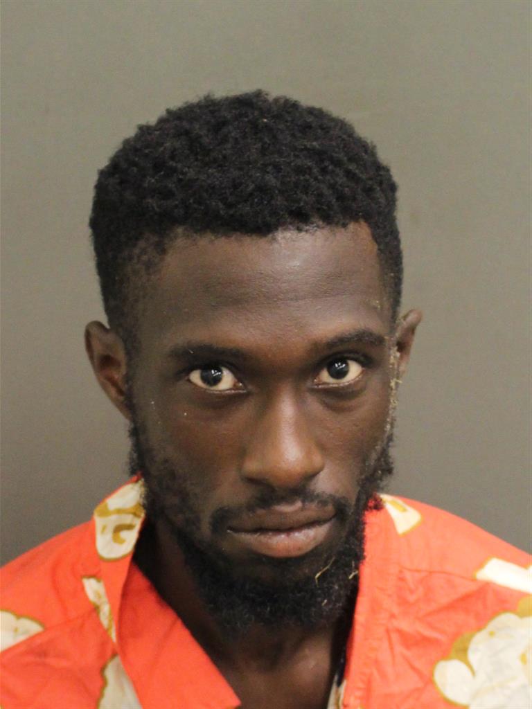  LEVONTE DESHAWN SHAW Mugshot / County Arrests / Orange County Arrests