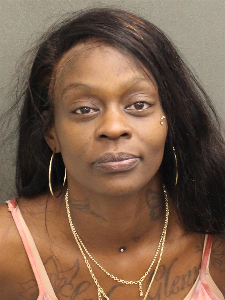 LATOYSIA D DAVIS Mugshot / County Arrests / Orange County Arrests