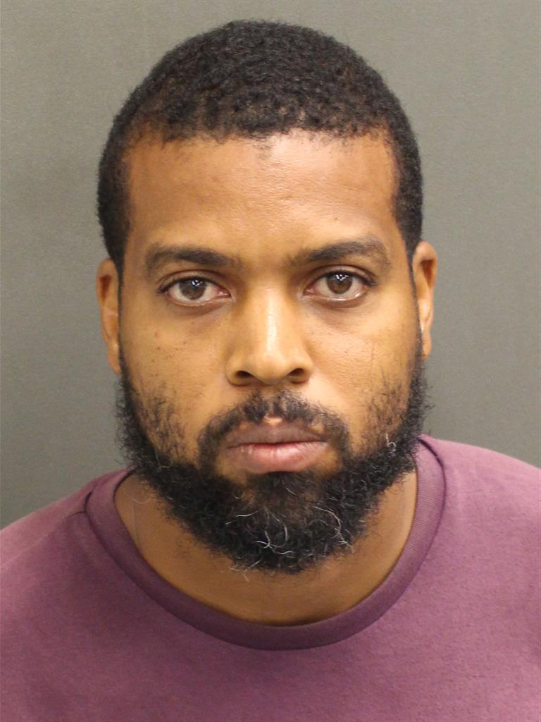  LAWRENCE V LOCKHART Mugshot / County Arrests / Orange County Arrests
