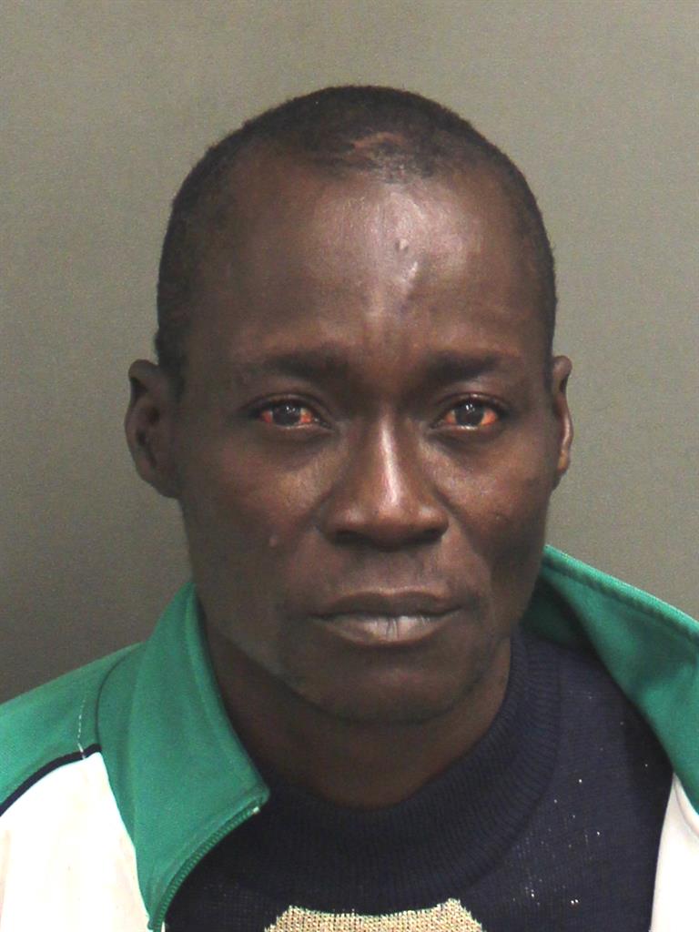  ALFRED DUKE JR YEANUE Mugshot / County Arrests / Orange County Arrests