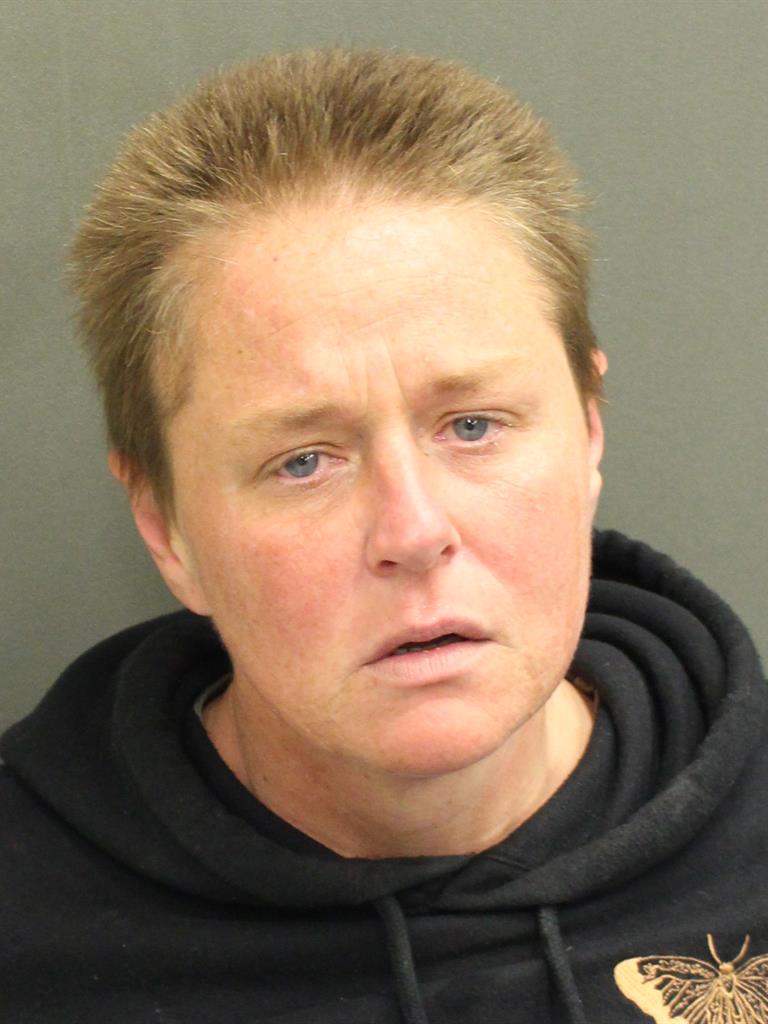  TONI ANNE FECKE Mugshot / County Arrests / Orange County Arrests