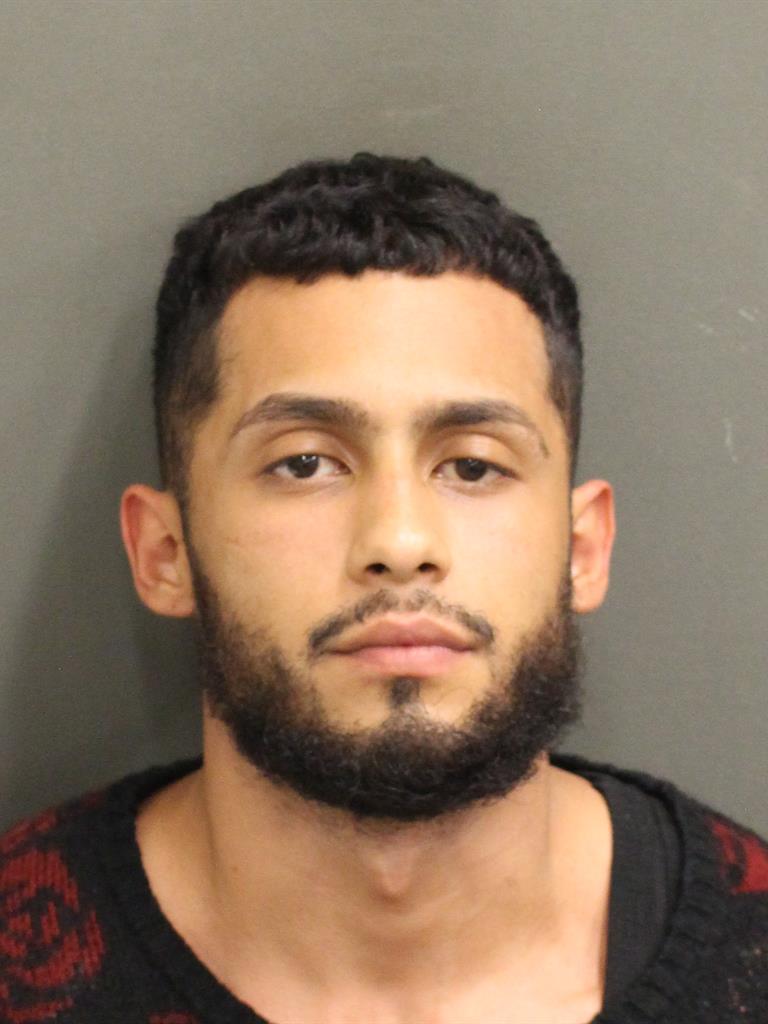  ANGEL DAVID PEREZ Photo Image