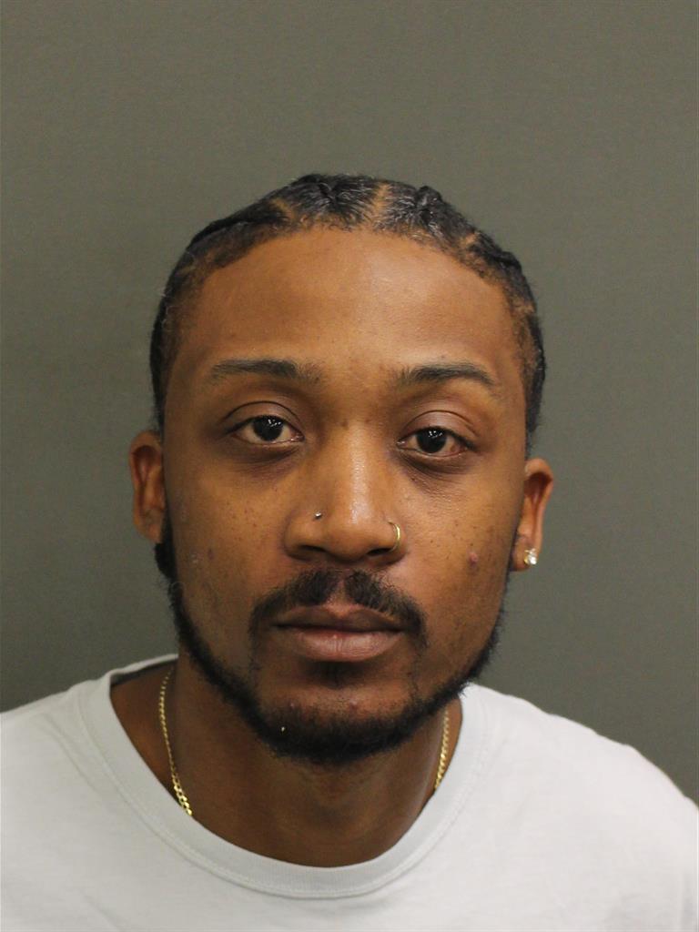  NESTAPHA FERRI SCOTT Mugshot / County Arrests / Orange County Arrests