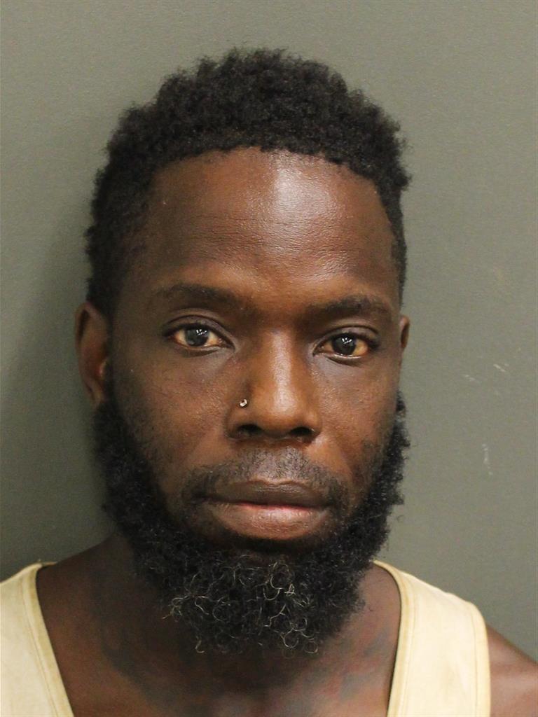  BRANDON GILES Mugshot / County Arrests / Orange County Arrests